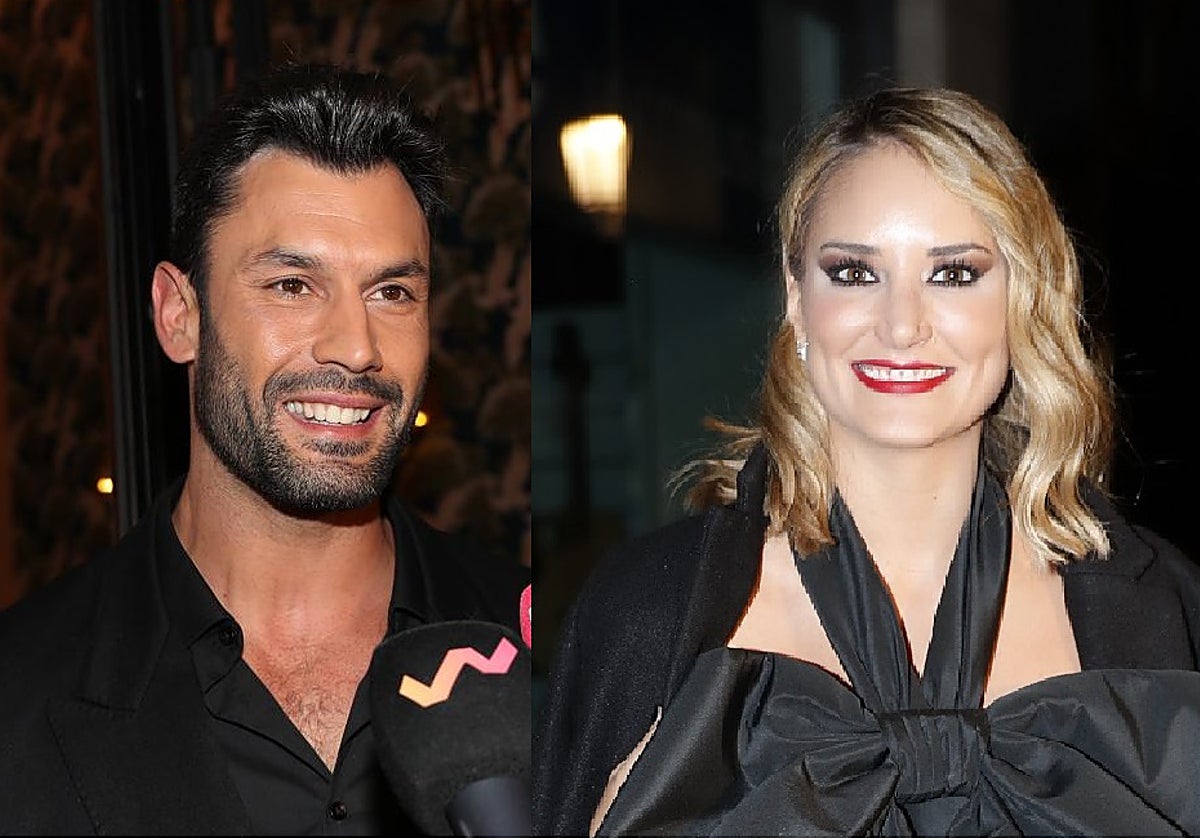 Así es el vídeo que prueba la traición de Jorge Pérez con Alba Carrillo