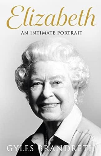 Portada de 'Elizabeth: An Intimate Portrait'