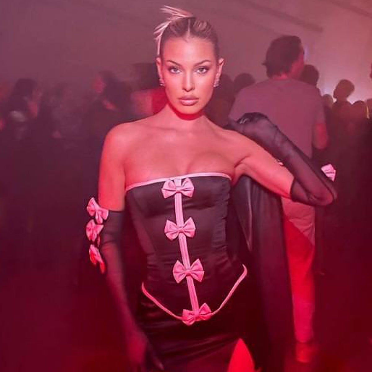 Influencer y modelo: así es Jessica Goicoechea, la nueva novia de Marc Bartra