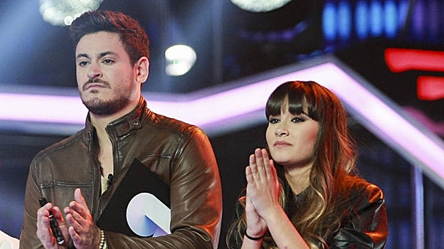 Luis Cepeda y Aitana