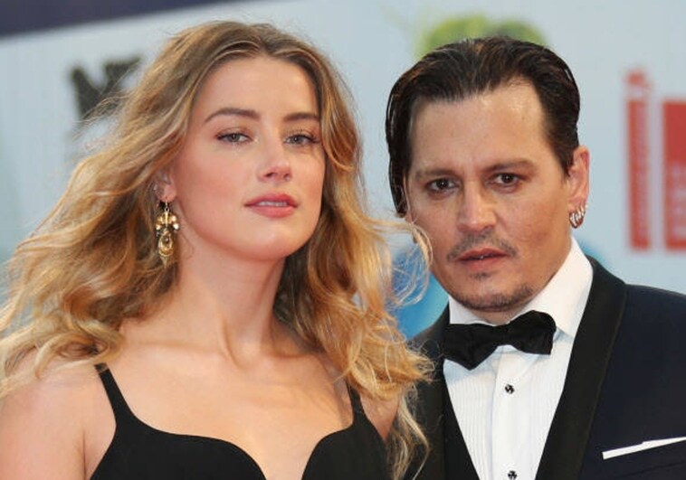 Nuevo ataque judicial de Amber Heard en su guerra contra Johnny Depp