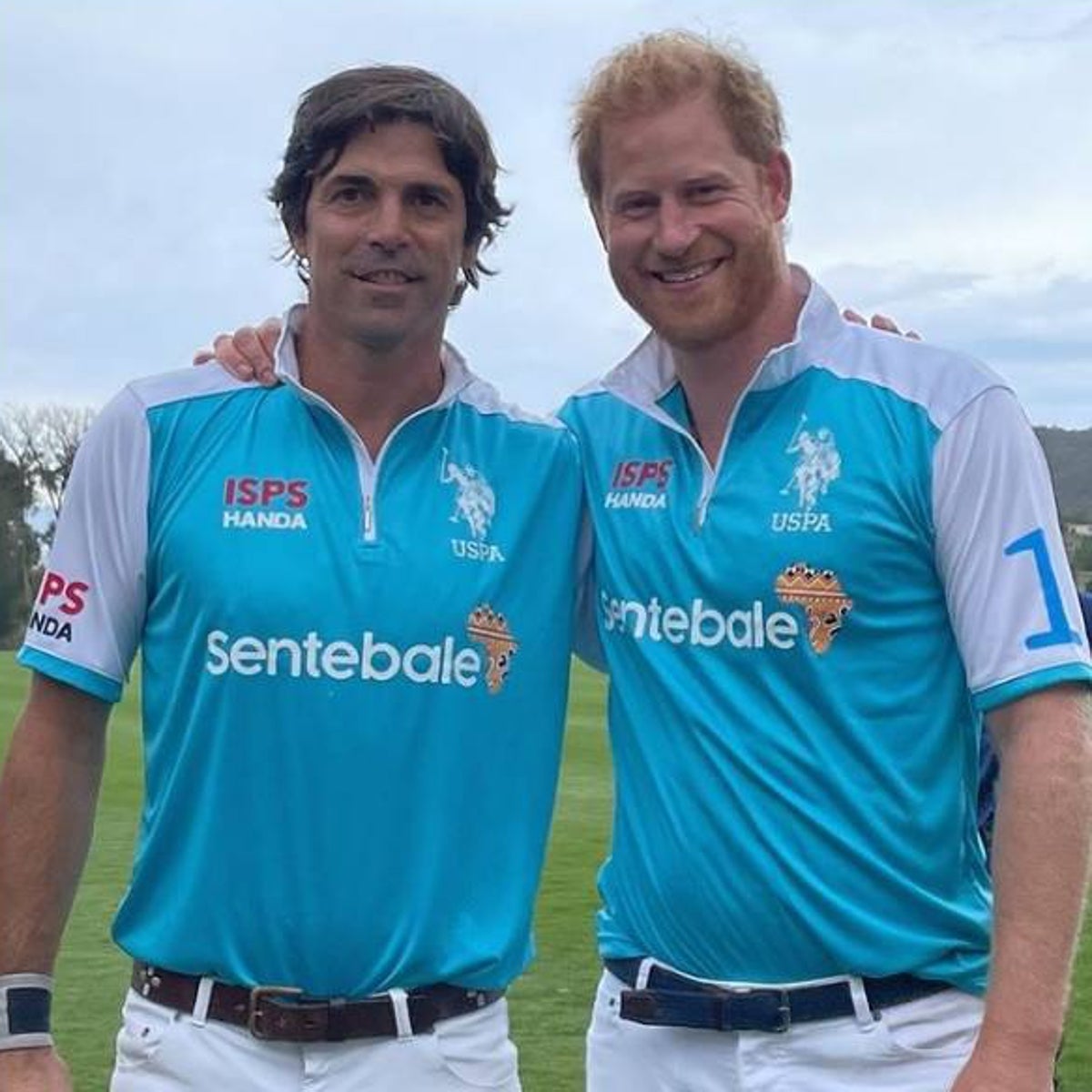 Nacho Figueras, el amigo íntimo del Príncipe Harry conocido como 'el David Beckham del polo'