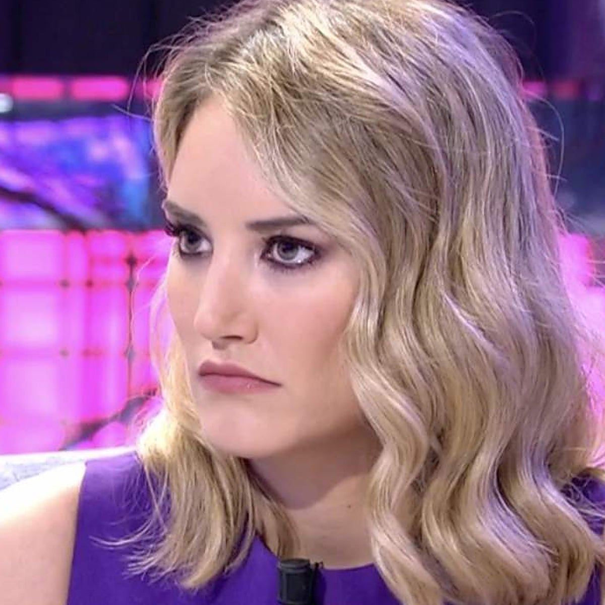 Alba Carrillo miente: «No tuve relaciones sexuales completas con Jorge Pérez»