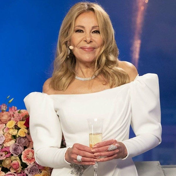 Ana Obregón da la campanada