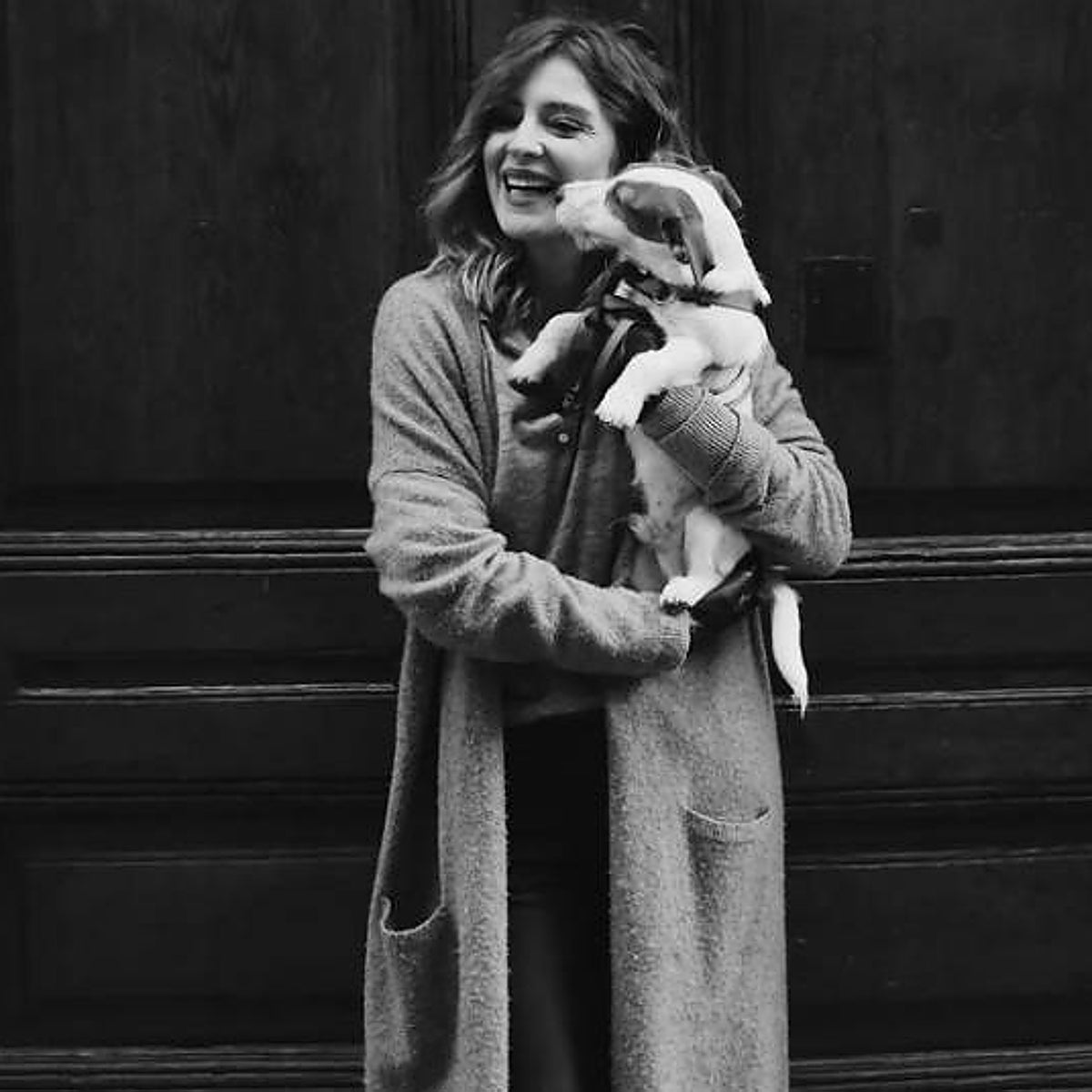 Sandra Barneda: «Mi perro Leo no lleva muy bien lo de viajar»