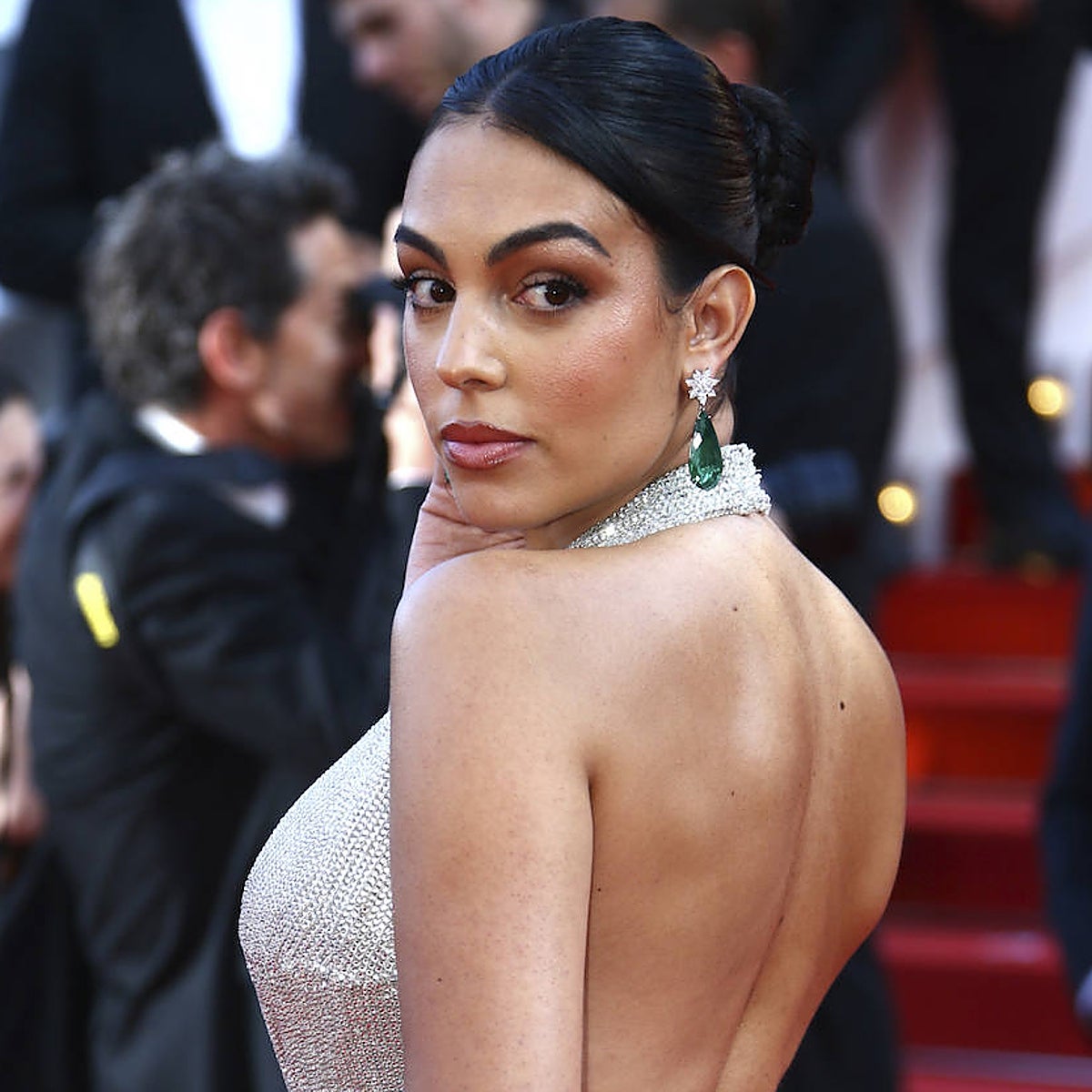 Georgina Rodríguez habla de la muerte de su hijo: «El año más difícil de mi vida»