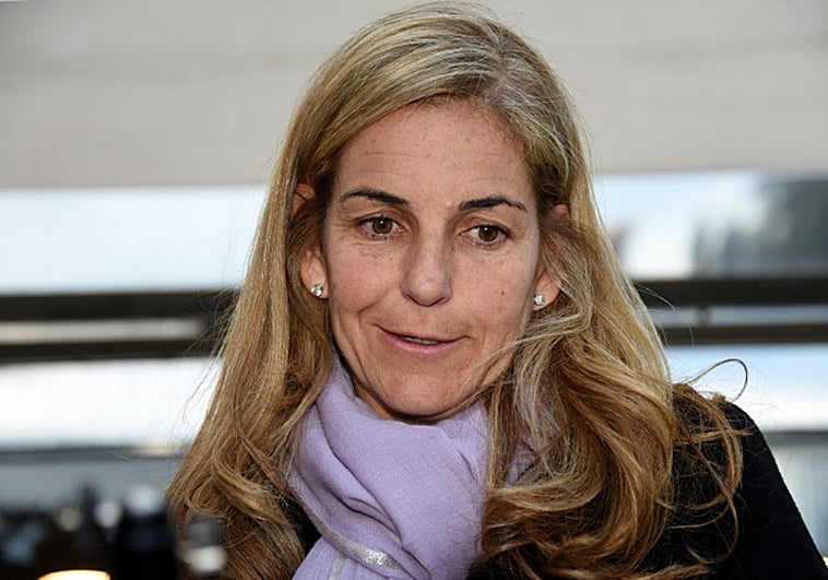 Arantxa Sánchez Vicario, vuelve a casa por Navidad, a la espera de su juicio