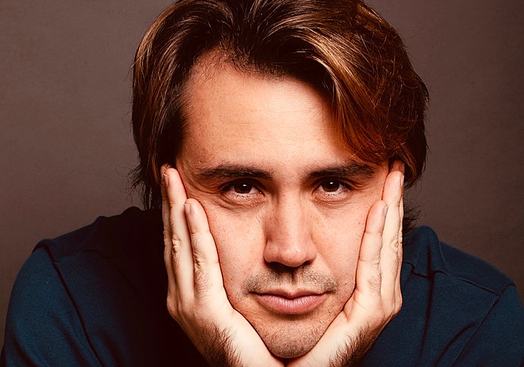 José Di Ferri:  «Cuando comencé interpretación, me creía Marlon Brando»