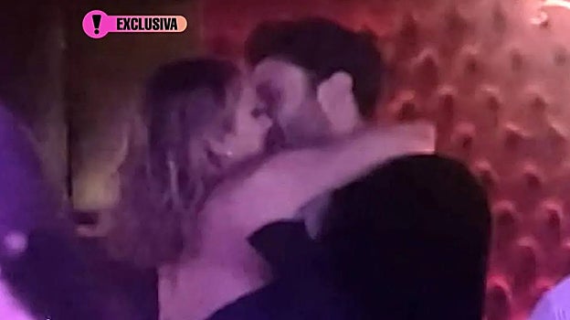 Alba Carrillo y Jorge Pérez