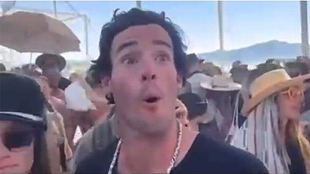 Íñigo Onieva en el festival