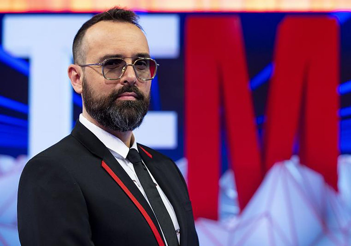 Risto Mejide, en Todo es Mentira