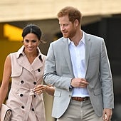 La nieta de Nelson Mandela acusa a Harry y Meghan de utilizar a su abuelo para hacer fortuna