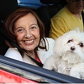 Los motivos del ingreso de urgencia de María Teresa Campos