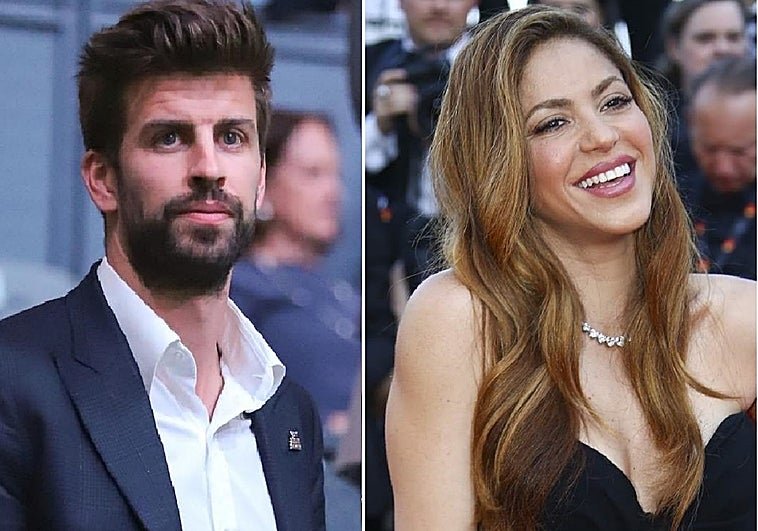 Shakira o Piqué. ¡Participa en nuestra encuesta!