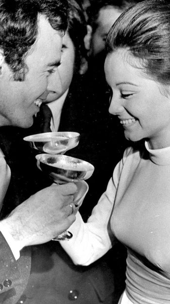 Julio Iglesias le desea la felicidad a Isabel Preysler