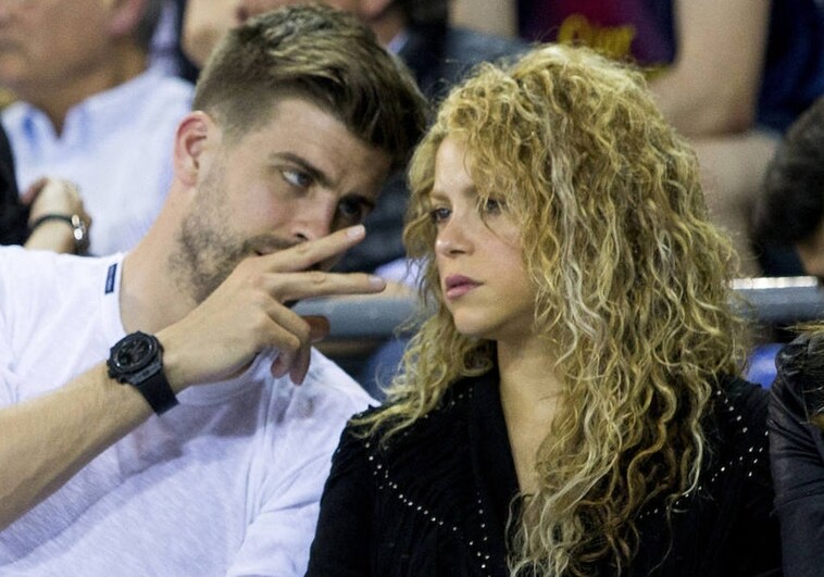 Shakira gana a la batalla contra Piqué: los famosos se posicionan