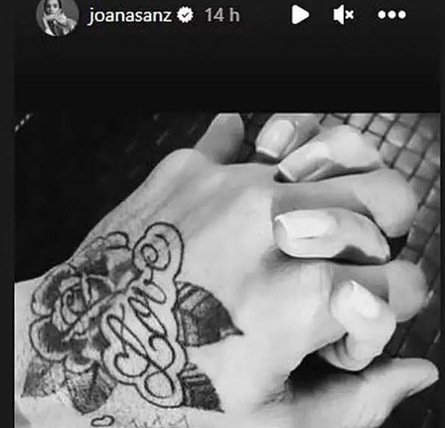 El rotundo mensaje Joana Sanz, mujer de Dani Alves, tras ser detenido por presunta agresión sexual