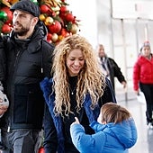 Así celebró su décimo cumpleaños Milan, el hijo mayor de Shakira y Piqué