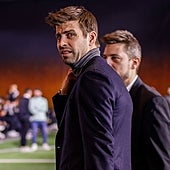 ¿Nueva ilusión de Gerard Piqué? El futbolista podría haber sido infiel a Clara Chía con una abogada catalana