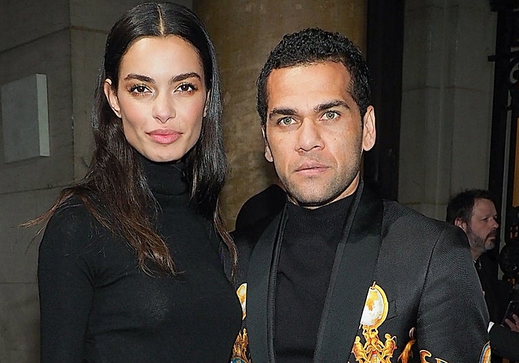 Joana Sanz, mujer de Dani Alves, responde: «Hago este video para que me vean»