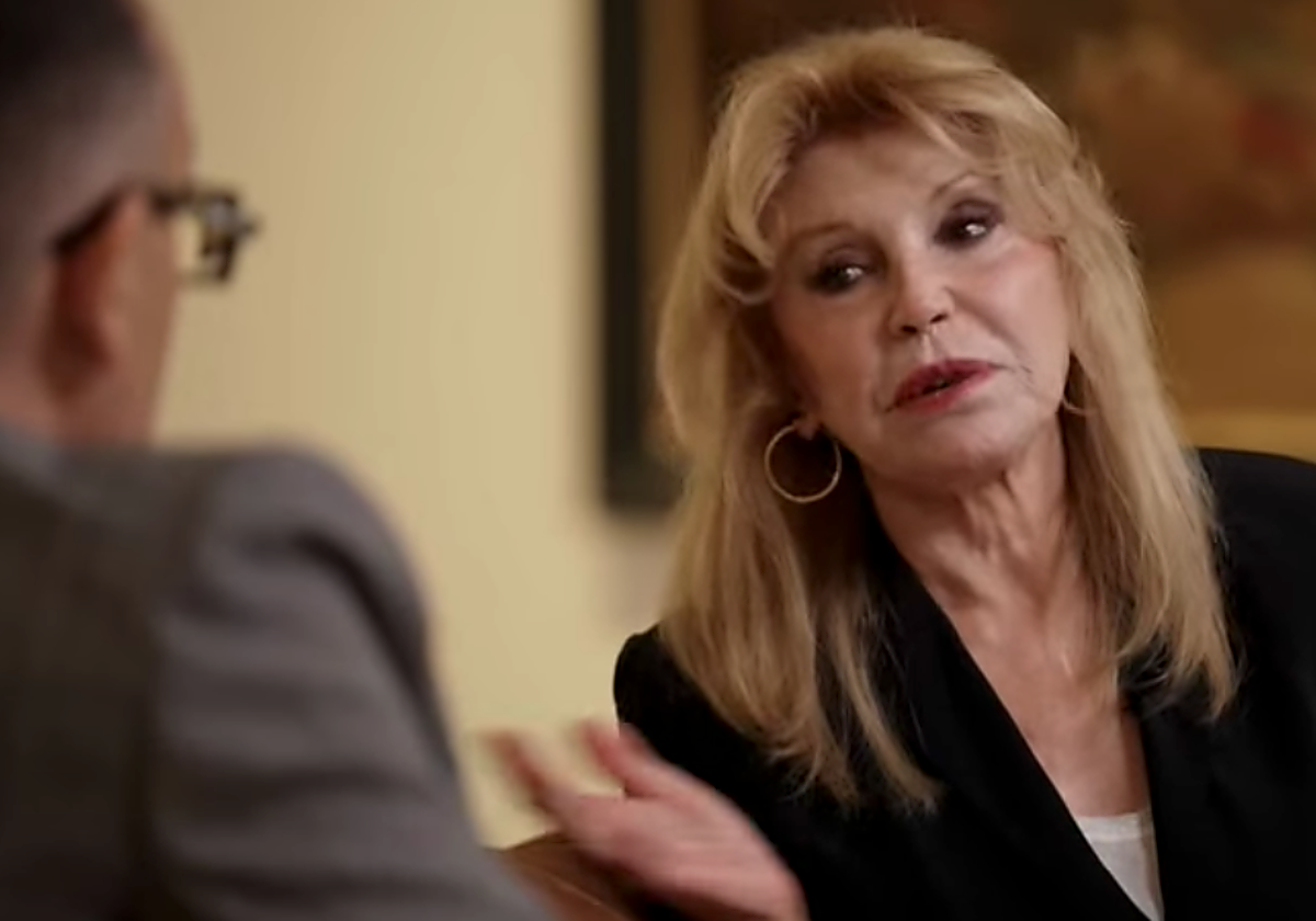 Risto Mejide y Tita Cervera