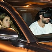 Piqué y Clara Chía zanjan los rumores de crisis: su primera foto juntos tras la canción de Shakira