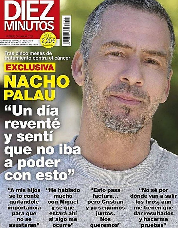 Las revistas de esta semana anuncian el compromiso de Tamara Falcó y el romance de Paloma Cuevas y Luis Miguel