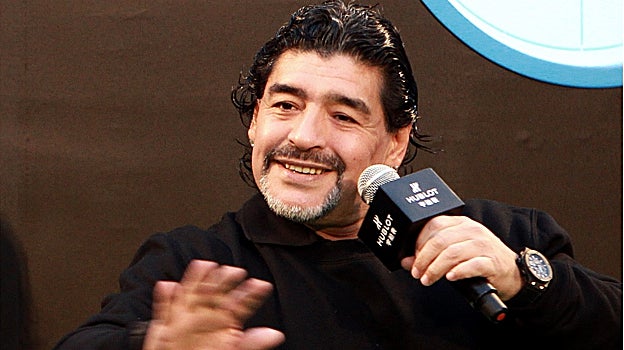 Diego Armando Maradona