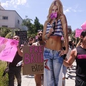 El monumental enfado de Britney Spears con sus fans