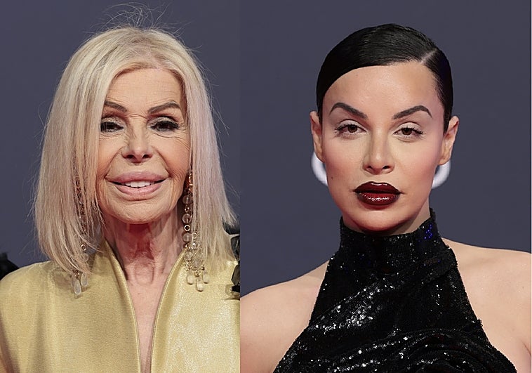 Bibiana muestra su apoyo a Jedet: «Si te tocan las tetas, lo normal es que denuncies»