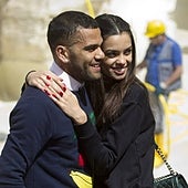 «Si fuera tú, me suicidaría»: el grave acoso que sufre la mujer de Dani Alves desde su detención