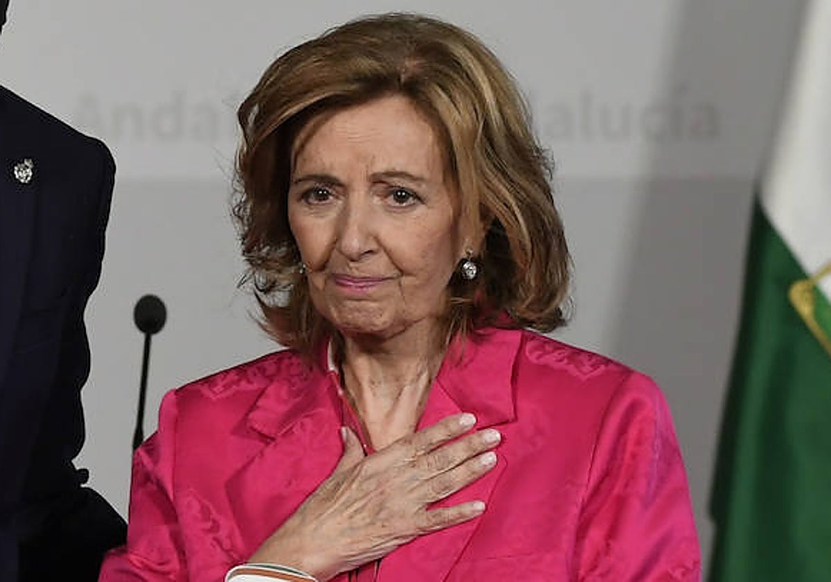 María Teresa Campos