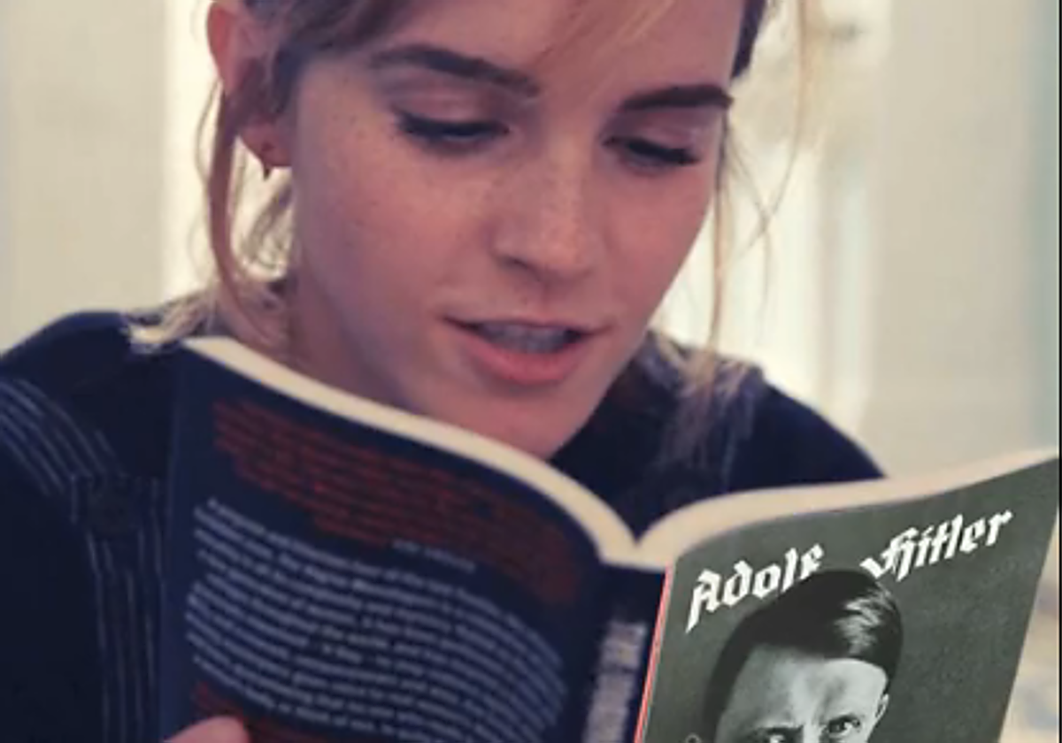 Captura de un vídeo viralizado