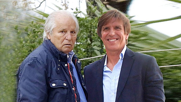 Fotomontaje de Manuel Díaz y Manuel Benítez