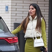 Isa P; fría, desconfiada, poco cariñosa pero muy sensible