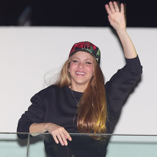 El regalo de cumpleaños que ha hecho llorar a Shakira