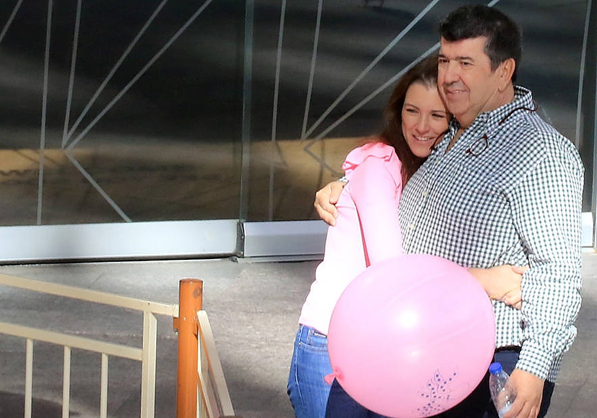 María Jesús Ruiz y Gil Silgado