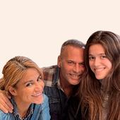 Mónica Hoyos y Carlos Lozano: lo que hay detrás de su emotivo reencuentro