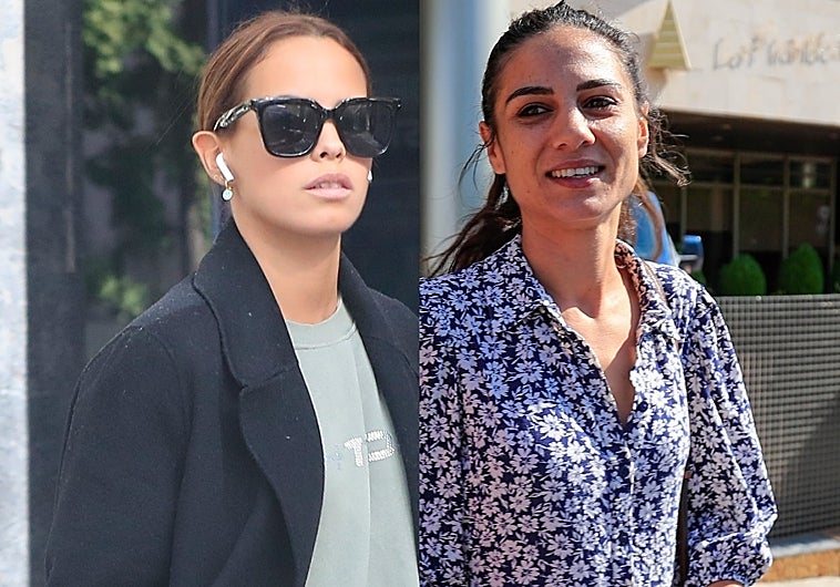 Gloria Camila declara la guerra a Gema Aldón: «Que empiecen los juegos del hambre»