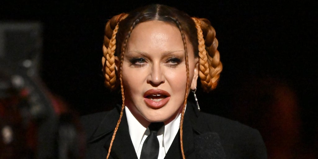 Madonna, de Pop Marilyn a Grammy Friki
