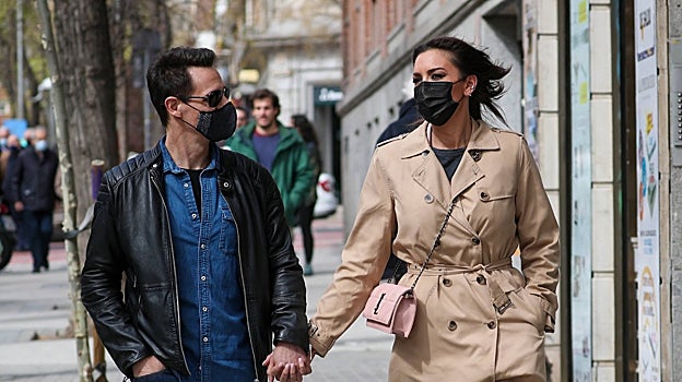 Las parejas que este año celebran su primer San Valentín juntos
