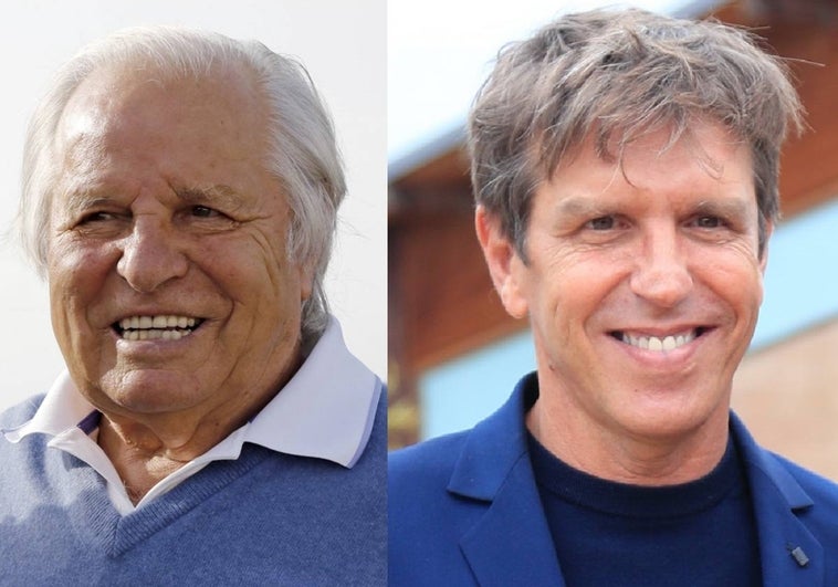 La complicada relación entre Manuel Benítez 'El Cordobés' y su hijo, Manuel Díaz: enfrentamientos, el ADN en una servilleta y un acercamiento final
