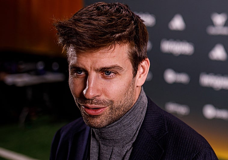 Gerard Piqué confiesa ser una 'marioneta' de Clara Chía
