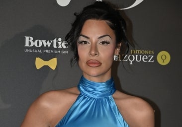 Jedet rompe su silencio tras la presunta agresión sexual en los Premios Feroz