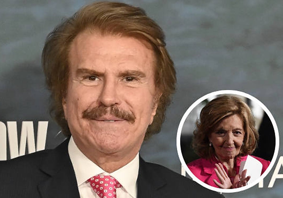 Edmundo Arrocet y María Teresa Campos