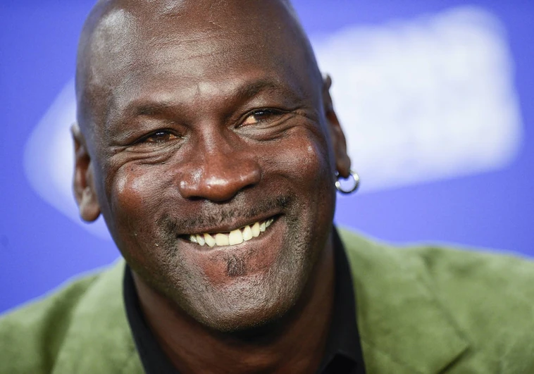 Michael Jordan celebra su 60 cumpleaños con una donación millonaria