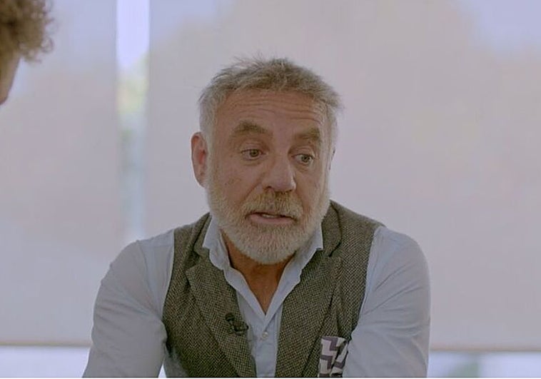 Joaquín Torres se derrumba al recordar su matrimonio: «Intenté aceptar mi homosexualidad y no fui capaz»