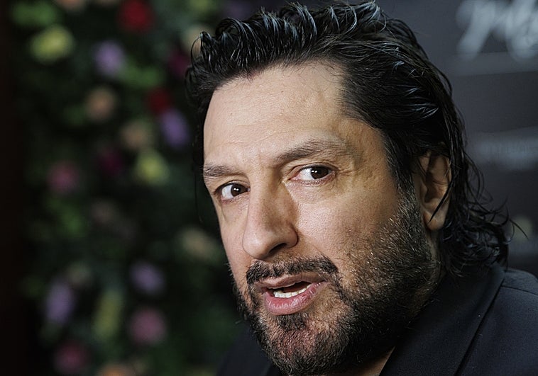 Así afronta Rafael Amargo su juicio por el presunto delito de tráfico de drogas