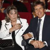 María Ángeles, novia de Manuel Benítez 'El Cordobés', la pieza clave en el reencuentro con su hijo, Manuel Díaz