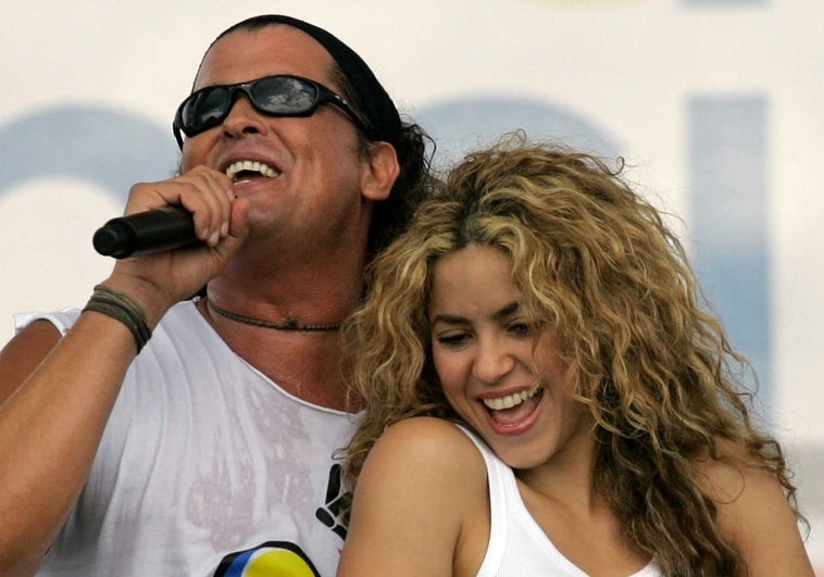 Carlos Vives le manda un mensaje a  Shakira: «Quiérete, piensa»